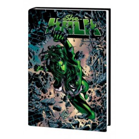 She-Hulk by Peter David Omnibus HC